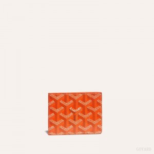 Goyard INSERT VICTOIRE CARD WALLET Oranssi | URFM2596