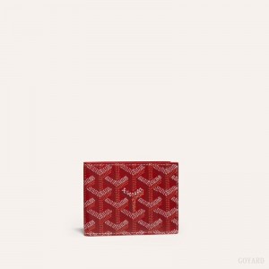 Goyard INSERT VICTOIRE CARD WALLET Punainen | MZEG3786