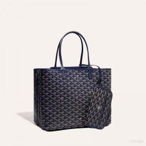 Goyard ISABELLE BAG Laivastonsininen Sininen | XGVA2519