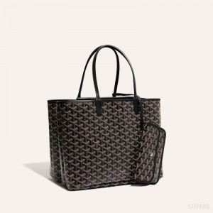 Goyard ISABELLE BAG Mustat | MDCC6206