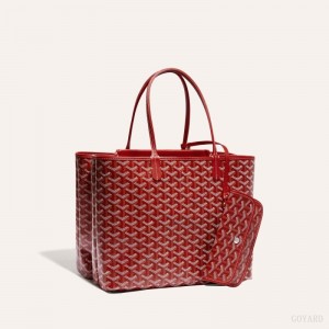 Goyard ISABELLE BAG Punainen | GZUG1045