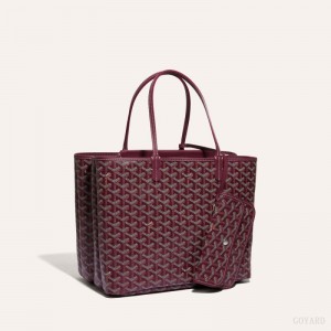 Goyard ISABELLE BAG Viininpunainen | WUMZ6074