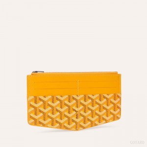 Goyard Insert Louise Keltainen | GDIQ2135