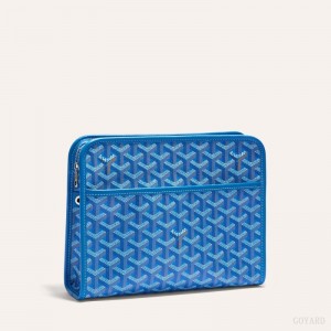 Goyard JOUVENCE MM TOILET BAG Sininen | KNDN3061