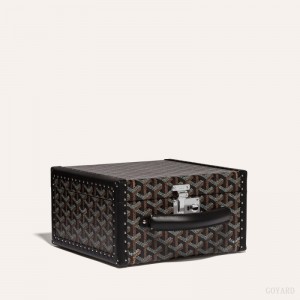 Goyard JOUX 6 WATCH CASE Mustat | HMSA0775