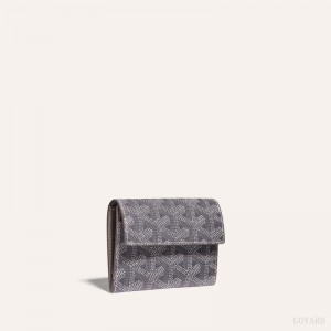 Goyard MARIGNY WALLET Harmaat | AIDI6252