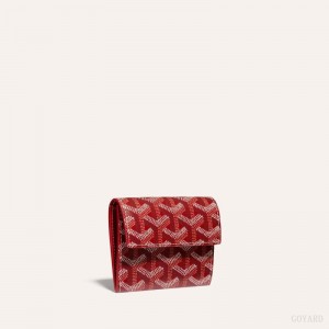 Goyard MARIGNY WALLET Punainen | KJQT6179