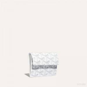 Goyard MARIGNY WALLET Valkoinen | XSPZ8014