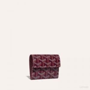 Goyard MARIGNY WALLET Viininpunainen | FXLC9283