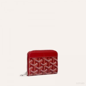 Goyard MATIGNON MINI WALLET Punainen | YBIW6357