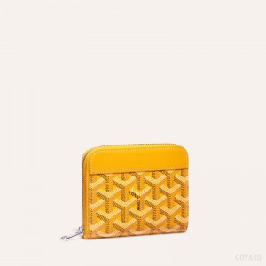 Goyard MATIGNON PM WALLET Keltainen | NEVL3500