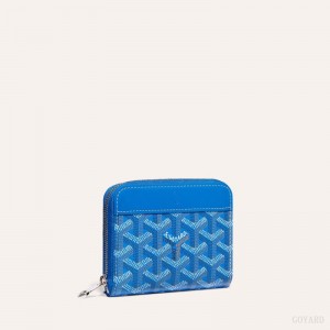 Goyard MATIGNON PM WALLET Sininen | KIEX4138