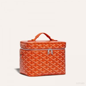 Goyard MUSE VANITY CASE Oranssi | FXPG7935