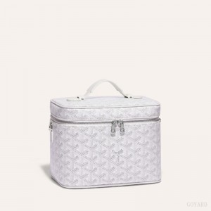 Goyard MUSE VANITY CASE Valkoinen | OPBB7898