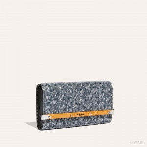 Goyard Monte-Carlo Mini Case Harmaat | QOLM1672