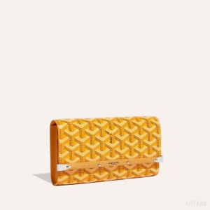 Goyard Monte-Carlo Mini Case Keltainen | OOLA8687