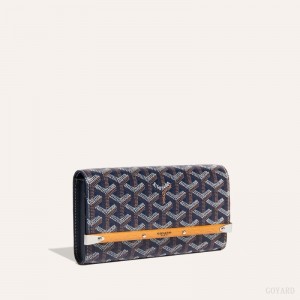 Goyard Monte-Carlo Mini Case Laivastonsininen Sininen | ULOM6944