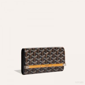 Goyard Monte-Carlo Mini Case Mustat | GUZR4991