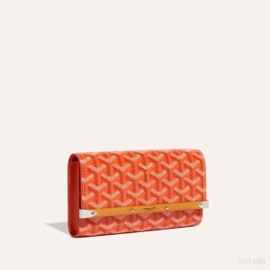 Goyard Monte-Carlo Mini Case Oranssi | XPJA5893