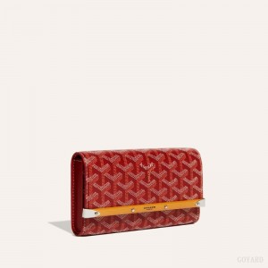 Goyard Monte-Carlo Mini Case Punainen | IKOY8374