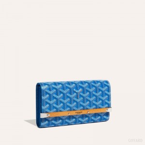 Goyard Monte-Carlo Mini Case Sininen | RYRB0662