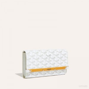 Goyard Monte-Carlo Mini Case Valkoinen | EFPU9870