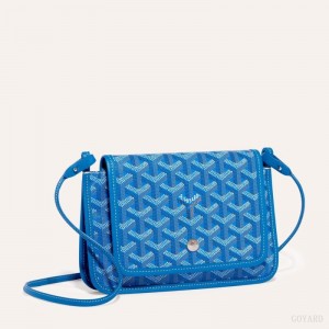 Goyard PLUMET POCKET WALLET Sininen | KTIE9234