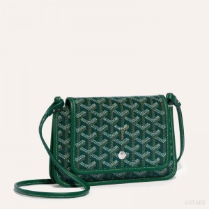 Goyard PLUMET POCKET WALLET Vihreä | ITOO3495