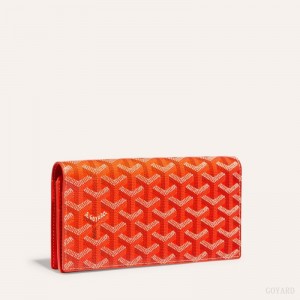 Goyard RICHELIEU WALLET Oranssi | OEQR9916