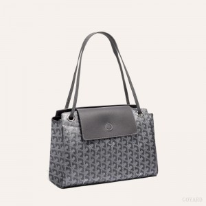 Goyard ROUETTE PM BAG Harmaat | WHCT1116