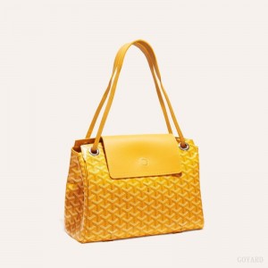 Goyard ROUETTE PM BAG Keltainen | XSKR7591