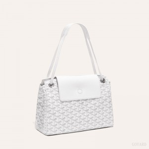 Goyard ROUETTE PM BAG Valkoinen | QWUX5768