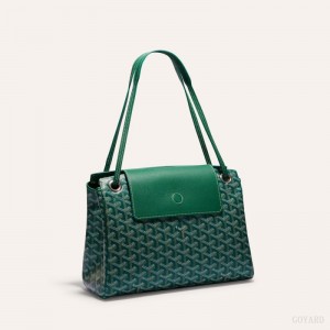 Goyard ROUETTE PM BAG Vihreä | CUMH8688