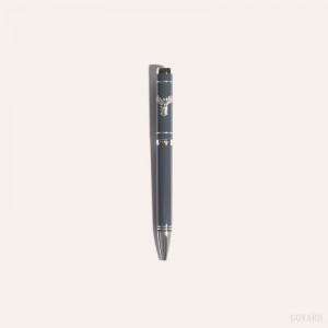 Goyard Rollerball Travel Pen Harmaat | GUXI5932