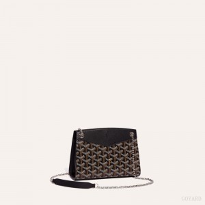 Goyard Rouette Structuré Mini Bag Mustat | BXPM6781