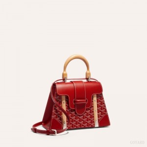 Goyard SAÏGON PM BAG Punainen | NZGM3662