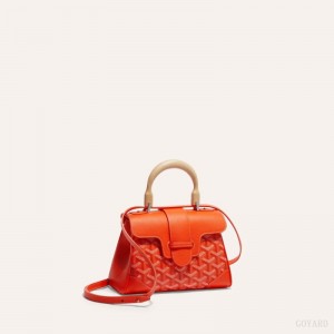 Goyard SAIGON SOUPLE MINI BAG Oranssi | YOGL9734