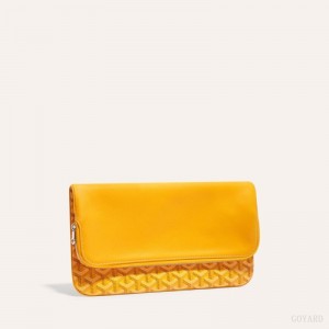 Goyard SAINTE-MARIE CLUTCH Keltainen | YPPF2742