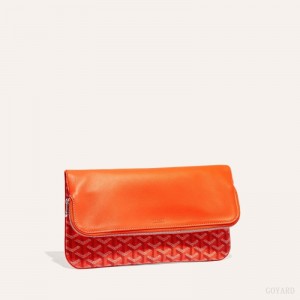 Goyard SAINTE-MARIE CLUTCH Oranssi | JYQQ0770