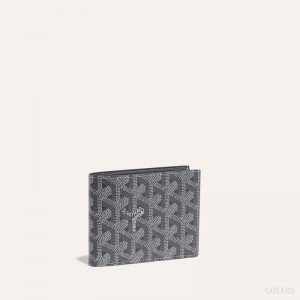 Goyard SAINT-FLORENTIN WALLET Harmaat | ERSQ2416