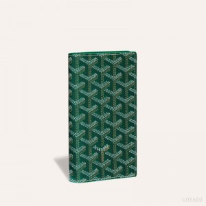 Goyard SAINT-LAMBERT WALLET Vihreä | GOVQ9939