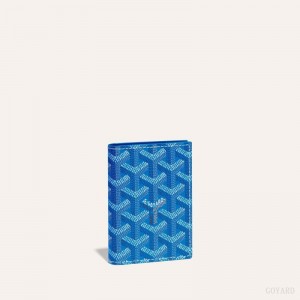 Goyard SAINT-MARC CARD WALLET Sininen | JHBG0982