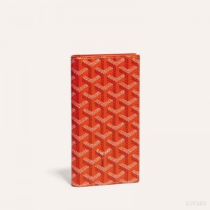 Goyard SAINT-ROCH WALLET Oranssi | ECPY3053