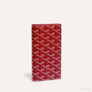 Goyard SAINT-ROCH WALLET Punainen | QGAI3313