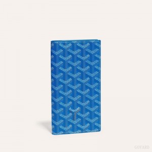 Goyard SAINT-ROCH WALLET Sininen | WDHM4203