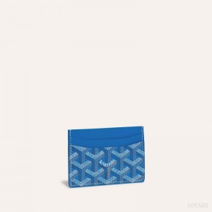 Goyard SAINT-SULPICE CARD WALLET Sininen | FLZJ4556