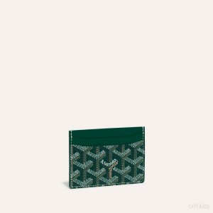 Goyard SAINT-SULPICE CARD WALLET Vihreä | KPFC8756