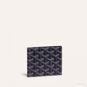 Goyard SAINT-THOMAS BILL FOLD Laivastonsininen Sininen | DOOB2314