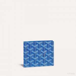 Goyard SAINT-THOMAS BILL FOLD Sininen | NEPK1992