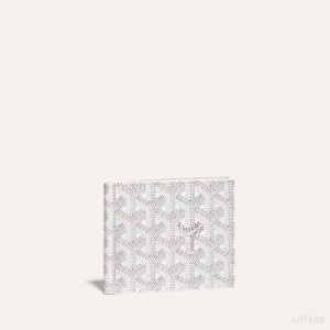 Goyard SAINT-THOMAS BILL FOLD Valkoinen | NYAO8673